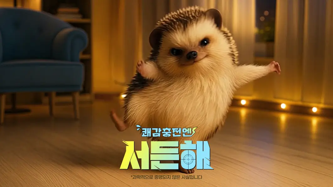 넥슨 : 서든어택 20주년 광고