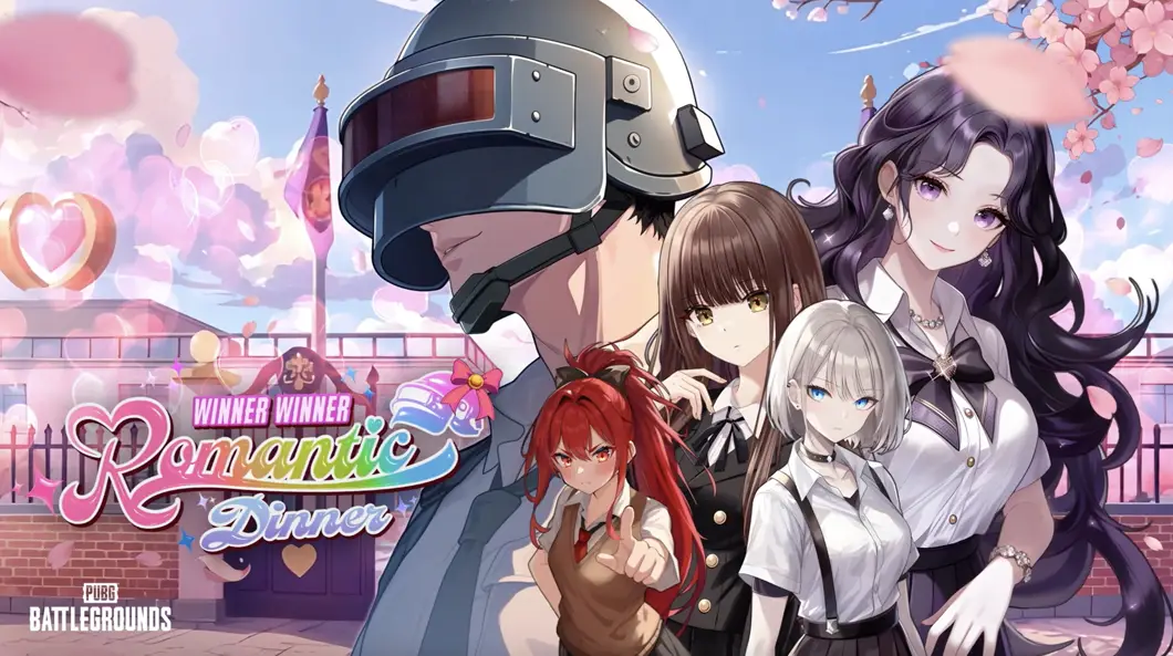 배틀그라운드 : 만우절 캠페인