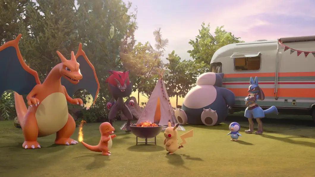 포켓몬x 엔하이픈 MV