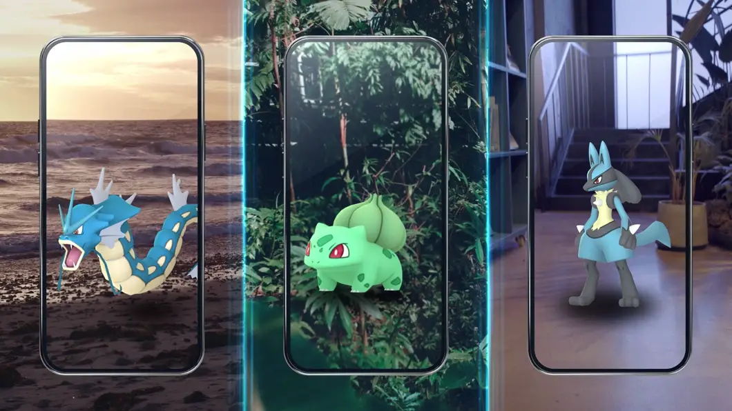 포켓몬고 대국민 챌린지/새롭게고 캠페인