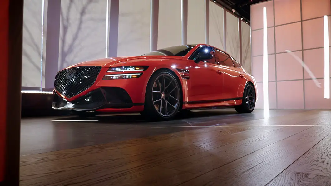 NEOLUN Concept Showcase