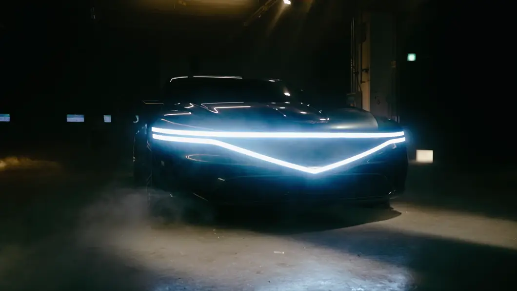 The Vision of Genesis Unfolds