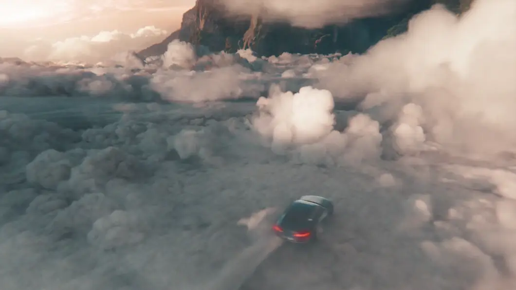 The Vision of Genesis Unfolds