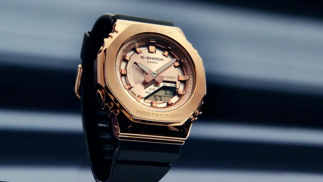 G-Shock x ITZY 1차 캠페인