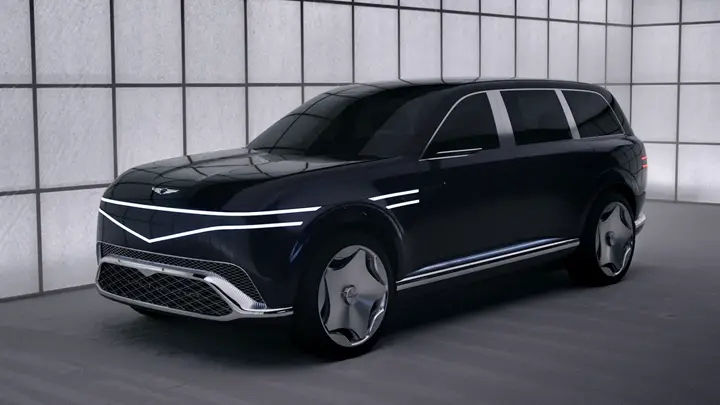 NEOLUN Concept Showcase