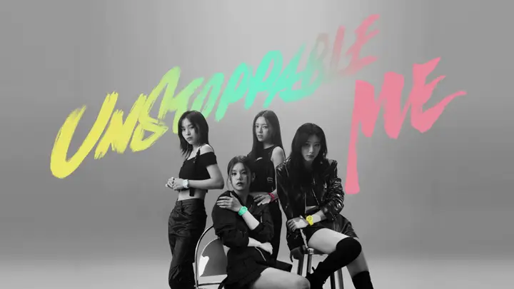 G-Shock x ITZY 3차 캠페인