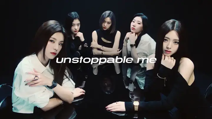 G-Shock x ITZY 1차 캠페인