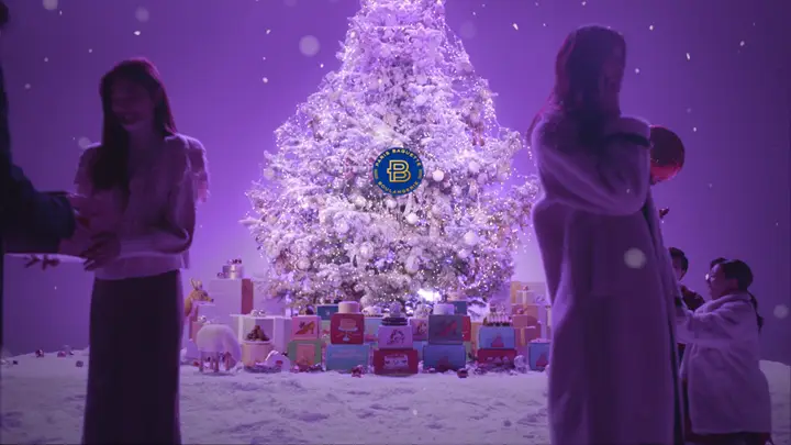 파리바게뜨 크리스마스/제품 캠페인