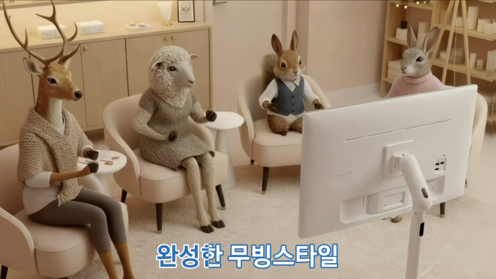 Samsung Electronics moving style (Music Viedo)