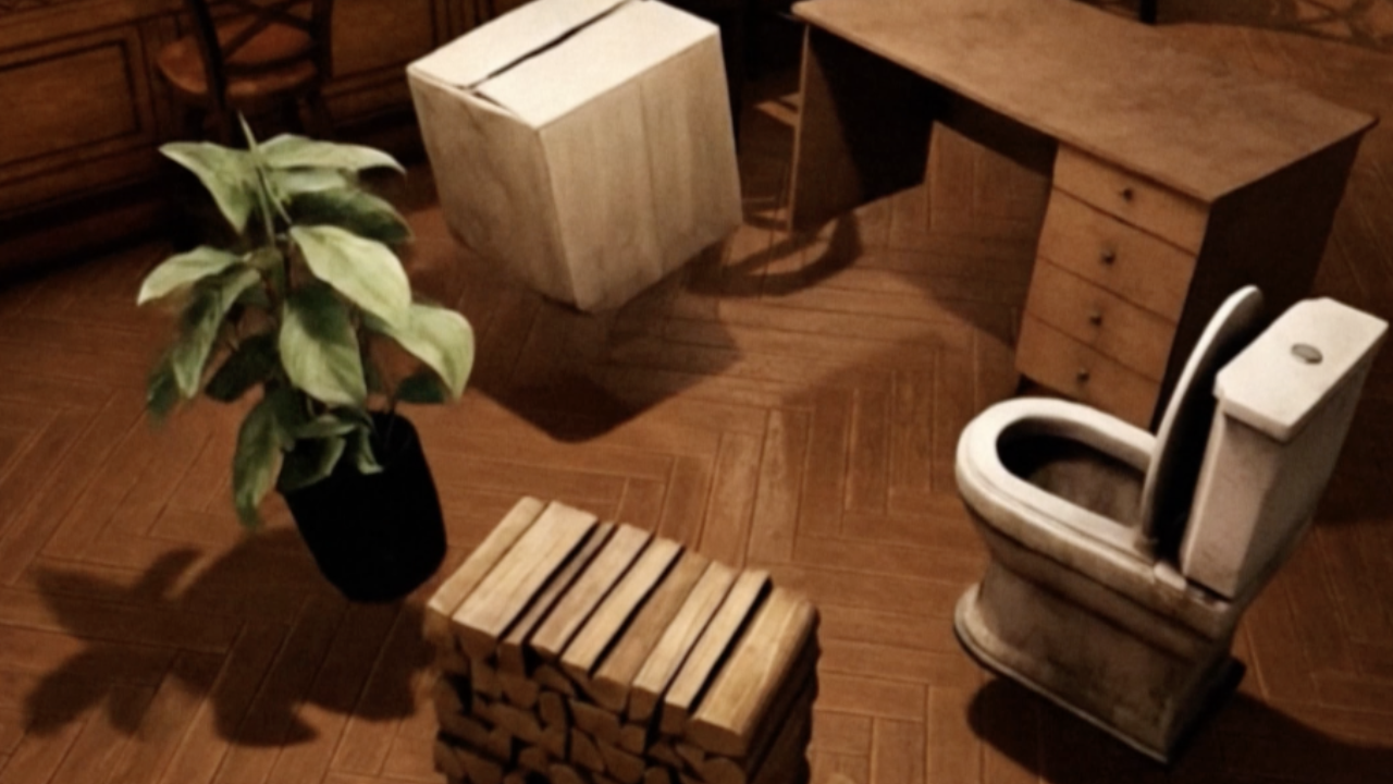 배틀그라운드 : 26년 만우절 캠페인 본편1