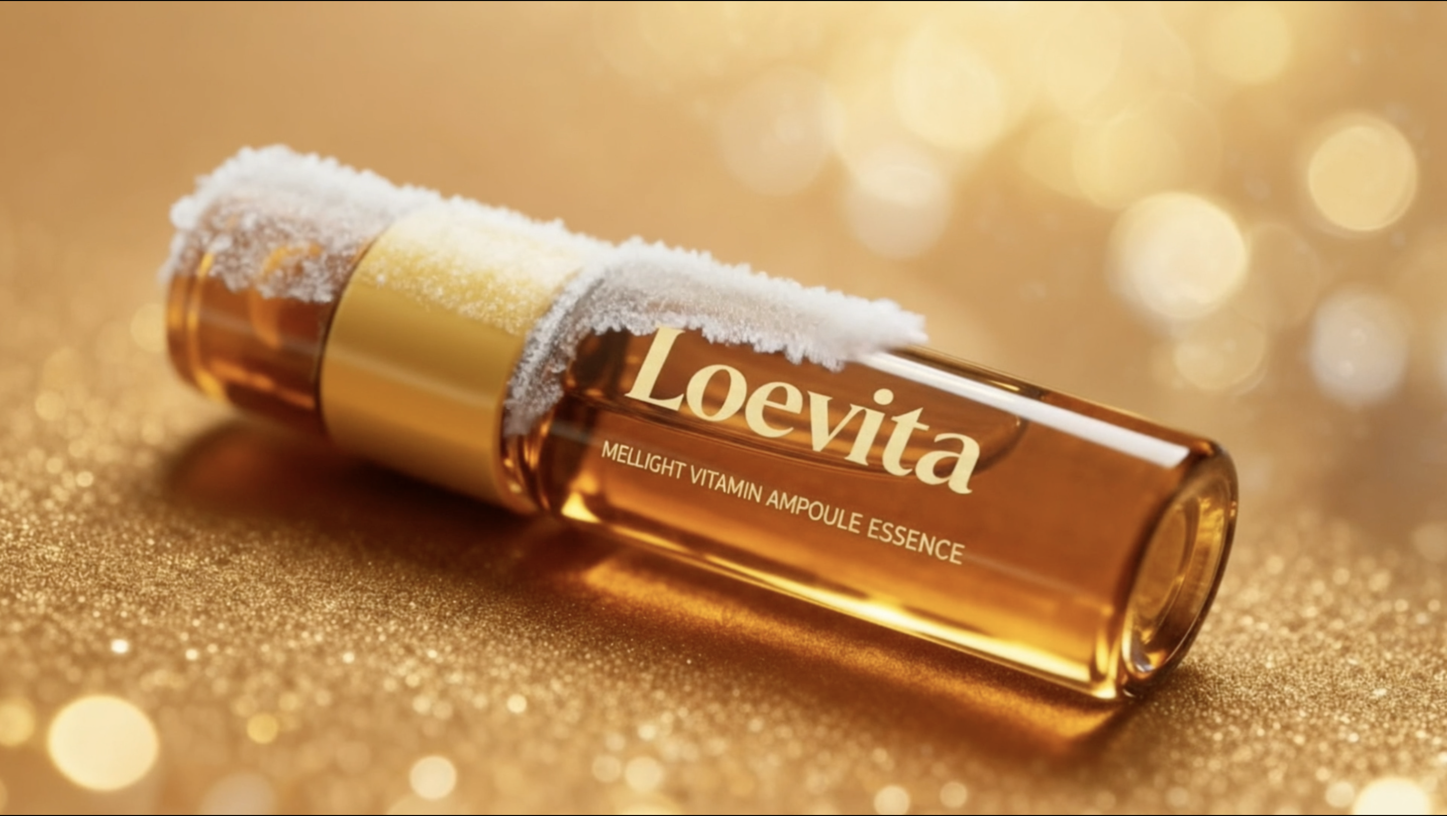 Loevita Launching Campaign