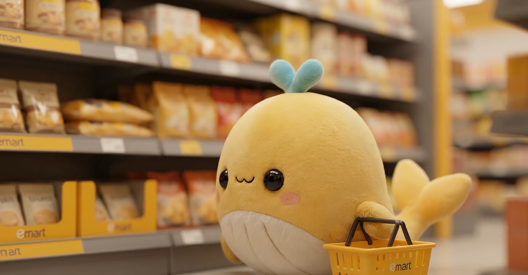 이마트 고래잇 브이로그_EP2.