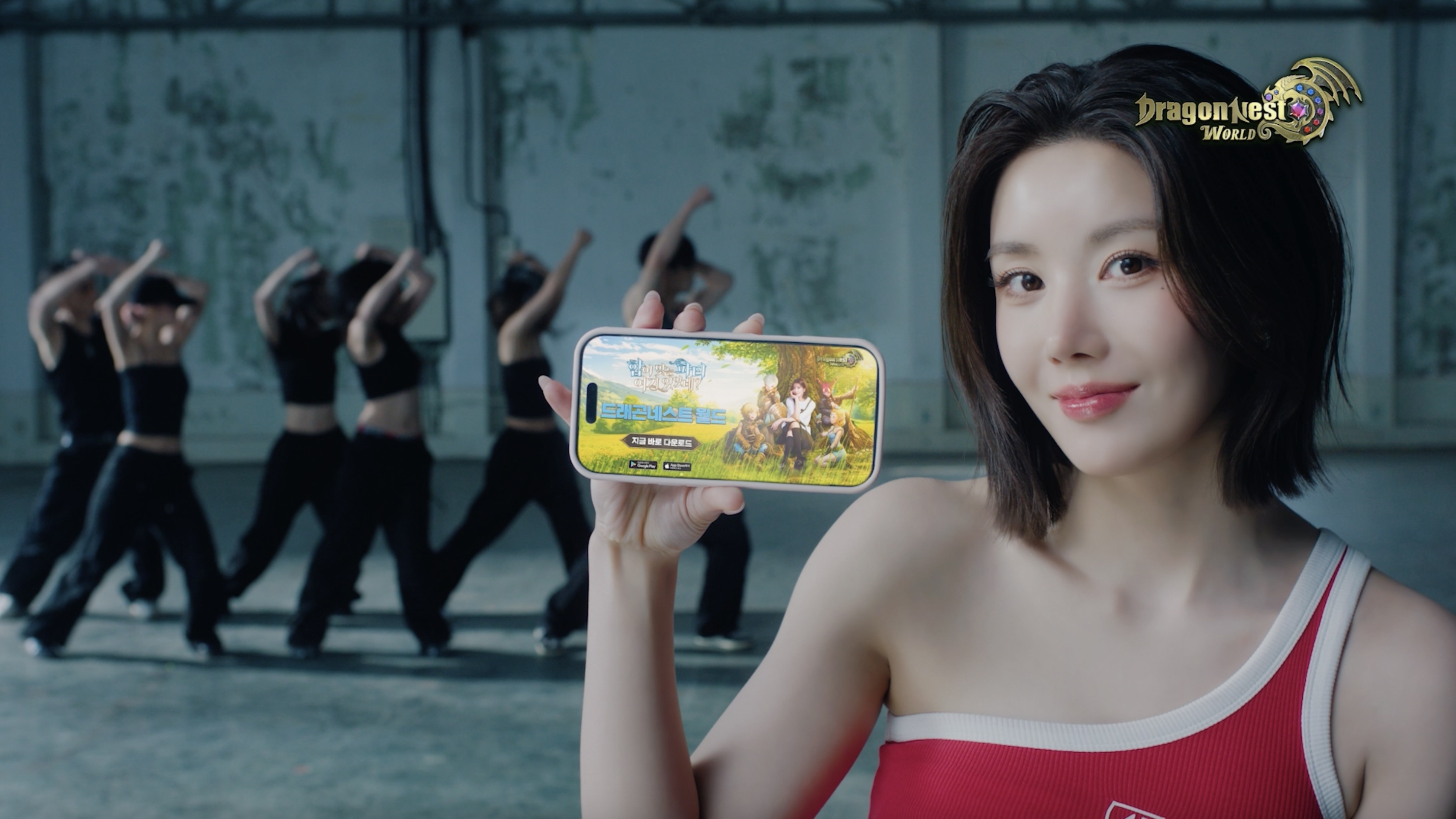 Dragonnest World